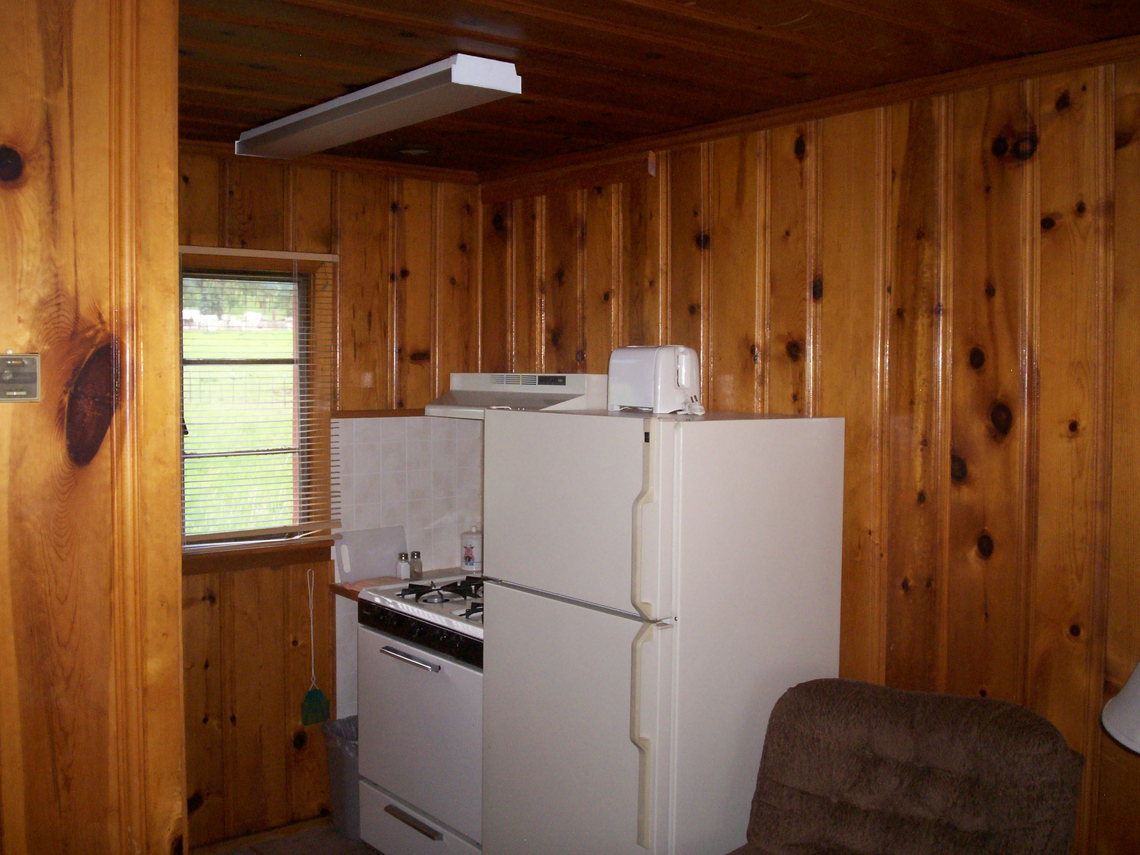 Sportsman Ladge - Suite With Kitchen -Two Queen Beds